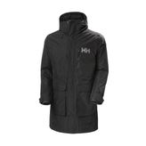 Helly Hansen HHA.53508 Rigging Coat Siyah Erkek Yağmurluk
