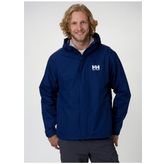 Helly Hansen HHA.62047 Lacivert Erkek Yağmurluk