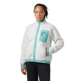 Helly Hansen Imperial Pile Snap Yeşil Kadın Polar