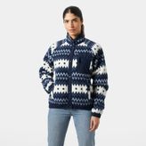 Helly Hansen Imperial Printed Pile Snap Kadın Polar Üst