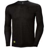 Helly Hansen İş Kıyafeti Erkek Hh LIFA Bisiklet Yaka İç Çamaşırı