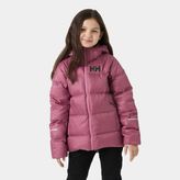 Helly Hansen Isfjord Down 2.0 Çocuk Kaz Tüyü Mont - 11 - Gül Kurusu
