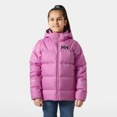 Helly Hansen Isfjord Down 2.0 Çocuk Kaz Tüyü Mont - Pembe - 12