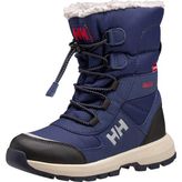 Helly Hansen JK Silverton HT Lacivert Kapalı Gri Bot