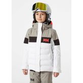 Helly Hansen Jr Diamond Çocuk Kayak Montu