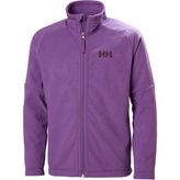 Helly Hansen JR Diamond Mor Kız Çocuk Mont