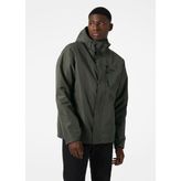 Helly Hansen Juell 3-In-1 Erkek Mont - XL - Füme