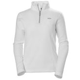 Helly Hansen Junior Rider 1/2 Zip Çocuk Polar Üst Beyaz Sweatshirt