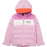 Helly Hansen K Vertical Ins Pembe Kız Çocuk Mont