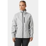 Helly Hansen Kadın Crew Midlayer Mont 2 - Gri