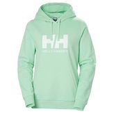 Helly Hansen Kadın Hh Logo Tişört, Mint, S