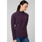 Helly Hansen Kadın Slope Polar Sweatshirt - Mor - XL