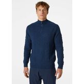 Helly Hansen Kitz Knitted Sweat 2.0 Mavi Erkek Sweatshirt