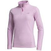 Helly Hansen Light Half Zip Kadın Pembe Dik Yaka Sweatshirt