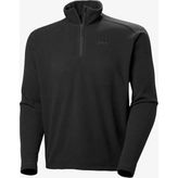 Helly Hansen Light Half-Zip Polar - 2XL - Black