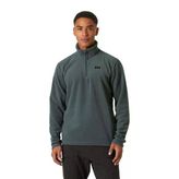 Helly Hansen Light Halfzip Erkek Polar - Gri