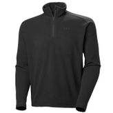 HELLY HANSEN LIGHT HALFZIP ERKEK POLAR HH.12010Black