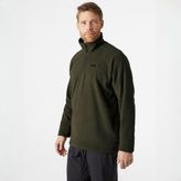 HELLY HANSEN LIGHT HALFZIP POLAR - 2XL - Green