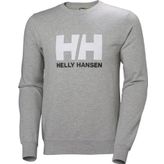 Helly Hansen Logo Crew Erkek Sweatshirt