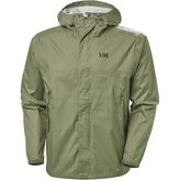 Helly Hansen Loke Jacket Erkek Yağmurluk - Yeşil