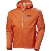 Helly Hansen Loke Terra Erkek Yağmurluk - Turuncu