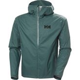 Helly Hansen Loke Terra Erkek Yağmurluk - Yeşil