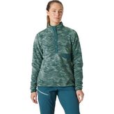 Helly Hansen Maridalen Kadın Polar - 63191 - Yeşil