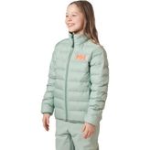 Helly Hansen Marka Insulator Çocuk Mont - 41796 - 10 - Haki