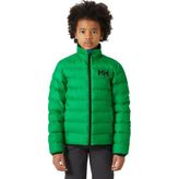 Helly Hansen Marka Insulator Çocuk Mont - 41796 - 8 - Yeşil