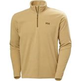 Helly Hansen Mount 1/2 Fermuar Polar - Bej - Yeşil