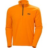 Helly Hansen Mount 1/2 Fermuar Polar - Turuncu