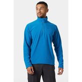 Helly Hansen Mount Erkek Mavi Polar Sweatshirt