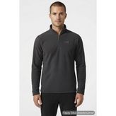 Helly Hansen Mount Erkek Polar Sweatshirt - Gri - XL