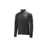Helly Hansen Mount Fleece Erkek Siyah Polar Sweatshirt