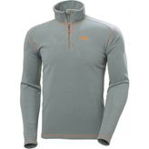 Helly Hansen Mount Fleece Gri Erkek Polar