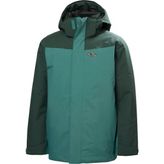 Helly Hansen Orionpeak Çocuk Kayak Montu - Yeşil - 10
