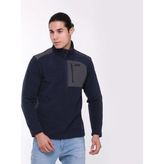 Helly Hansen Polar Block Erkek Lacivert Sweatshirt