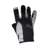 Helly Hansen Sailing Glove Long Unisex Eldiven - Siyah