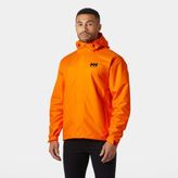 Helly Hansen Seven J Erkek Turuncu Kapüşonlu Ceket
