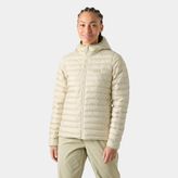 Helly Hansen Sirdal Insulator Kapüşonlu Kadın Mont - Bej