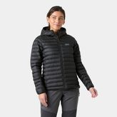 Helly Hansen Sirdal Insulator Kapüşonlu Kadın Mont - Siyah