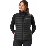 Helly Hansen Sirdal Kadın Outdoor YELEK-HHA.63508 - 000-Siyah