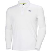 Helly Hansen Skagerrak Quickdry Rugger Erkek Sweatshirt - M - Beyaz