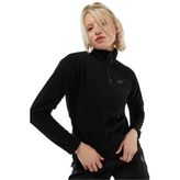 Helly Hansen Slope Polar Siyah Kadın Sweatshirt