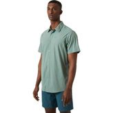 Helly Hansen Tofino Solen SS Erkek Gömlek HHA.63204 - Cactus - XL