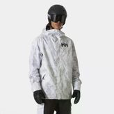 Helly Hansen Ullr D Shell Graphic Erkek Kayak Ceketi