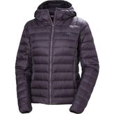 Helly Hansen Verglas Hooded Down Kadın Ceket - Mor