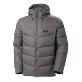 Helly Hansen Verglas Icefall Erkek Ceket - Gri - 2XL