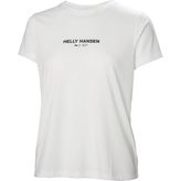 Helly Hansen W Allure Kadın T-Shirt HHA.53970 - White
