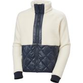 Helly Hansen W Bliss Hybrid Kadın Mont - Krem